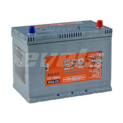 TITAN ASIA EFB 6ст-100.0 VL D31 евро