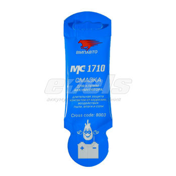 Смазка для клемм аккумулятора VMPAUTO МС-171010г стик-пакет