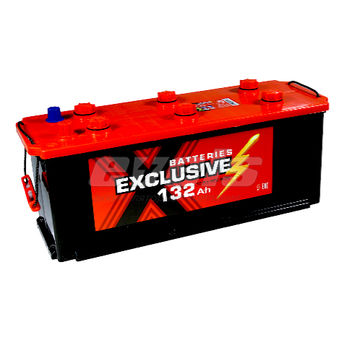 EXCLUSIVE 6СТ-132 АПЗ низкий плоский конус рос.