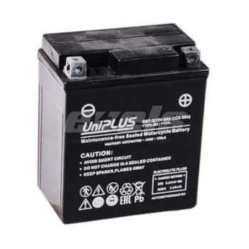 Leoch UniPLUS EB7-3 (YTX7L) зал.