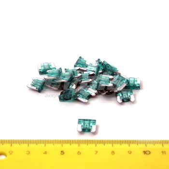 Предохранитель супер мини евро стандарт W269-1 (30 Ампер)