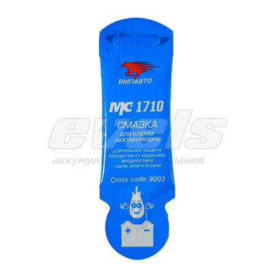 Смазка для клемм аккумулятора VMPAUTO МС-171010г стик-пакет — основное фото