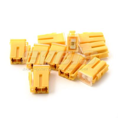 Предохранитель для иномарок W228-G-L большой (60 Ампер) — основное фото